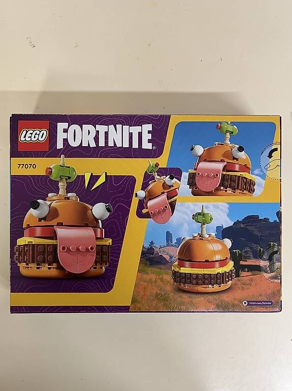 Kit di costruzioni: Lego Fortnite Burger – Usato da Lupsingen venduto da sil_l6wg 1
