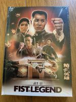 Fist of Legend 4K  Mediabook, neu OVP, Retro Gold 63