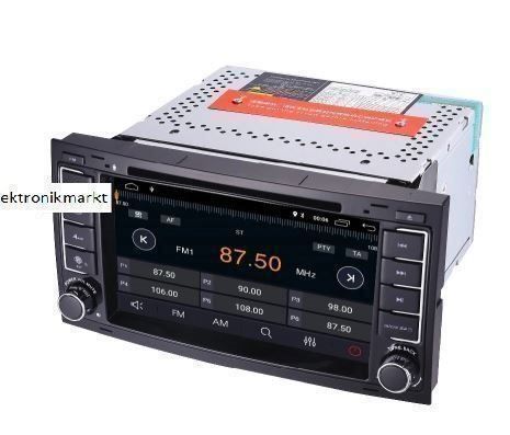 Multimediaplayer & Streamer: DVD GPS VW Touareg T5 Multivan Media-Sys – Neu und originalverpackt aus Chur von P0WER 2