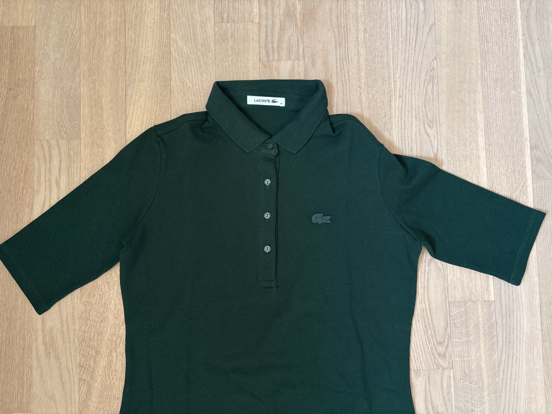 Lacoste Kleider: Lacoste Kleid – Neu (gemäss Beschreibung) aus Elgg von Jo_Naj