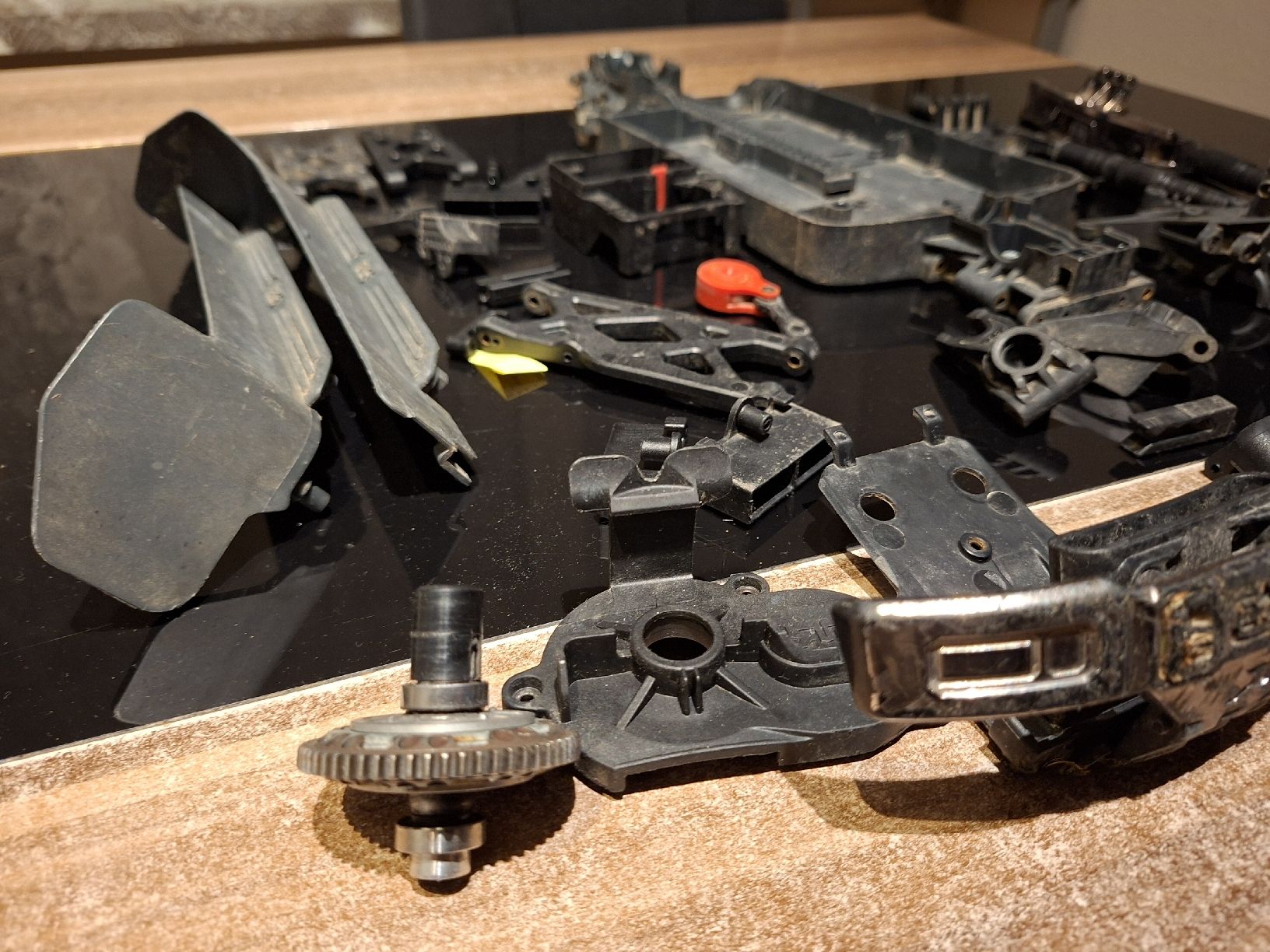 Arrma Modellismo RC: Diverse Arrma 3S Teile – Usato da WINTERTHUR venduto da MAMI210 2
