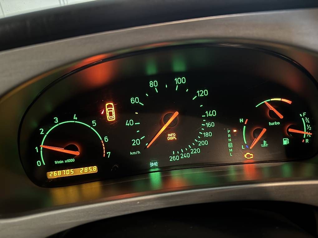 Automobili: Saab 9-5 Aero – Difettoso da Grenchen venduto da Berti672 4
