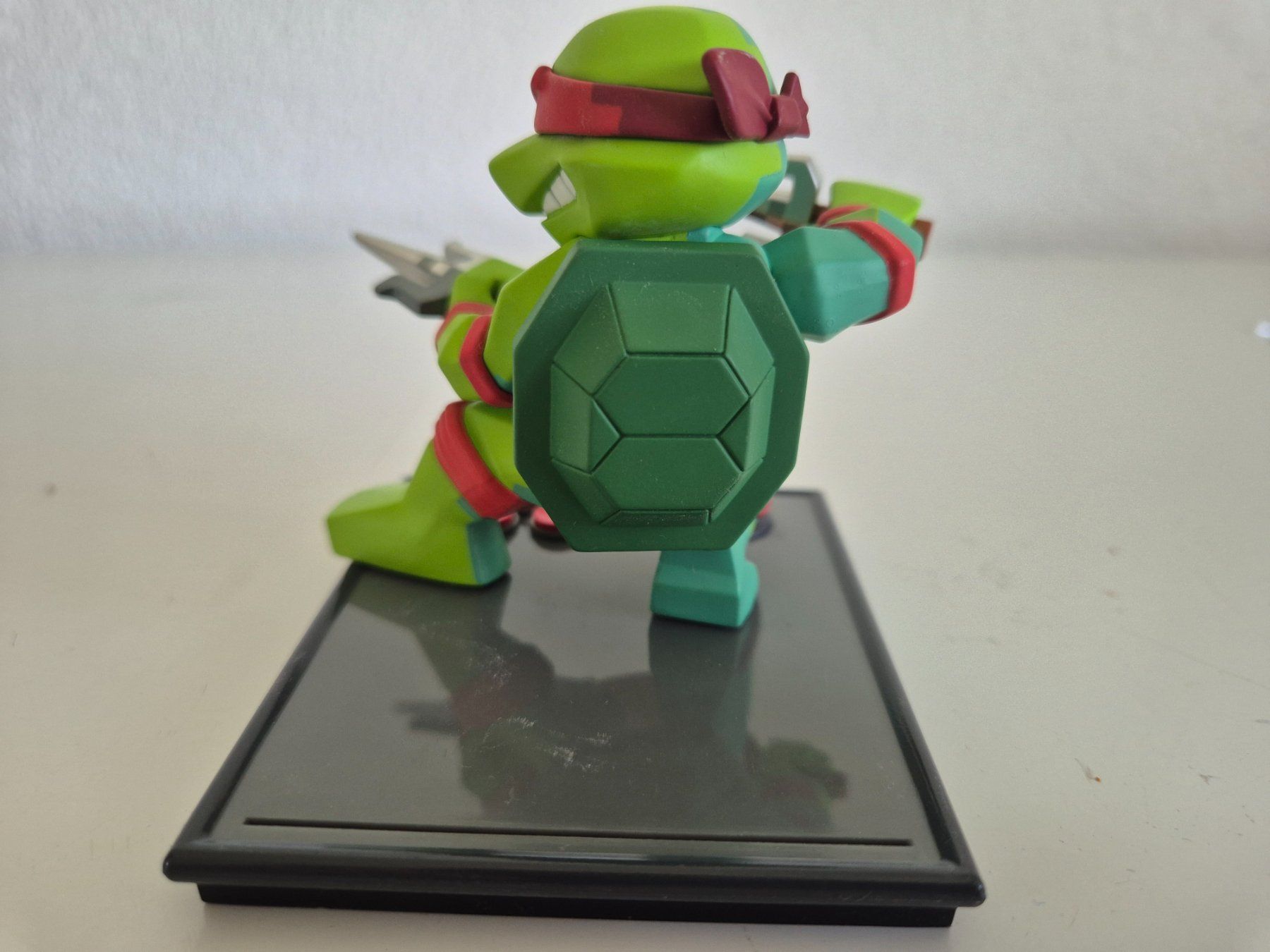 Figurines: TMNT Arcade Figure - Raphael – D'occasion à Buchs SG par Bray_Law 2