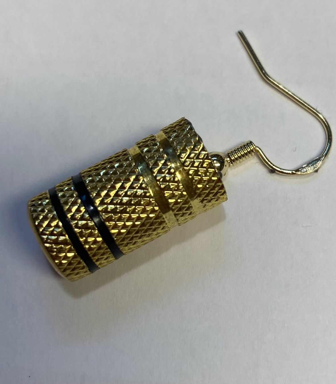 Ohrringe & -stecker: Ohrringe Techno – Neu und originalverpackt aus Wittnau von Banton1 1