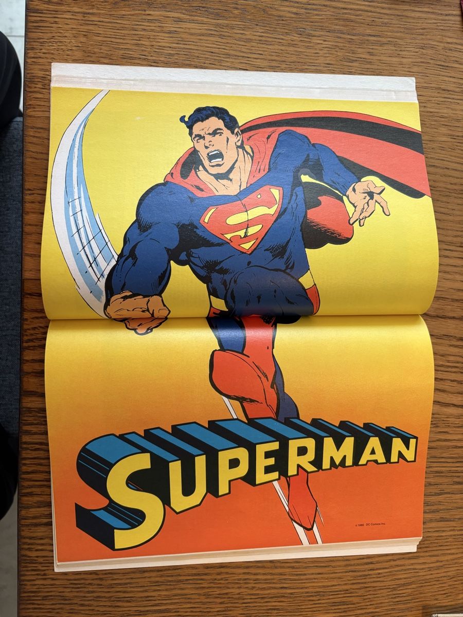 Fumetti: Superman Superband 9 x – Usato da Wangen b. Dübendorf venduto da Antiz1210 7