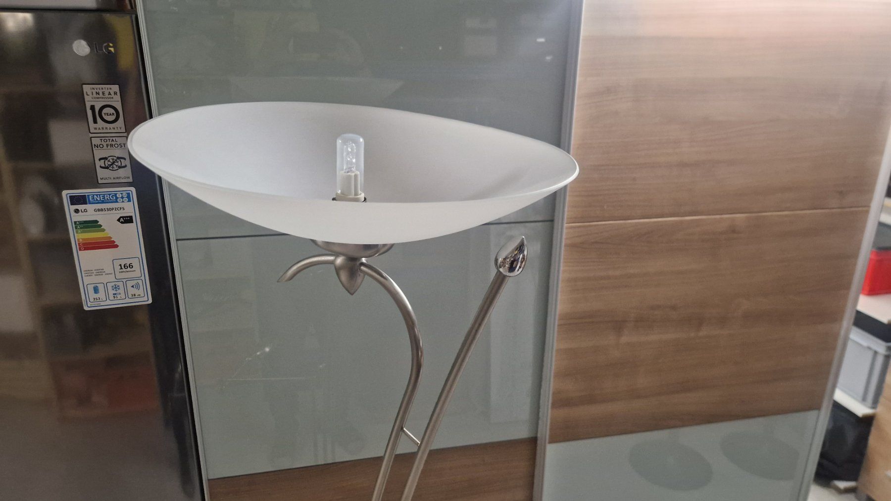 Lampes: Stehlampe – D'occasion à Oetwil a.d.Limmat par Amarillus 1