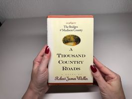 NOVEL: Robert James Waller, A Thousand Country Roads
