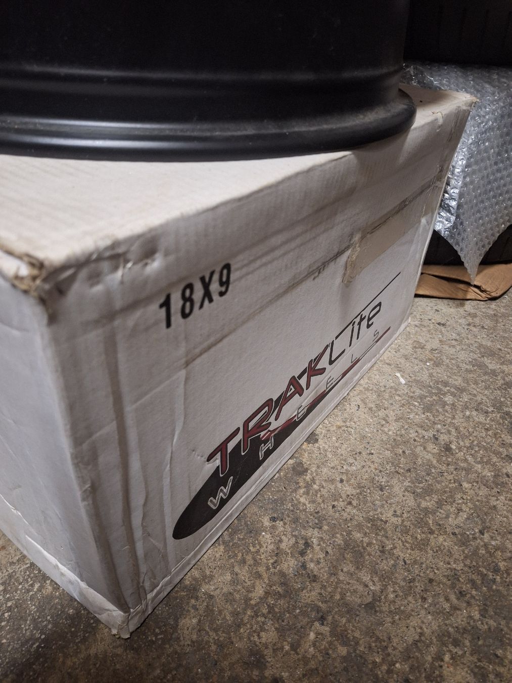 Cerchioni: Cerchi TrakLite drift  Subaru Impreza – Nuovo (secondo la descrizione) da Cademario venduto da JLando 1