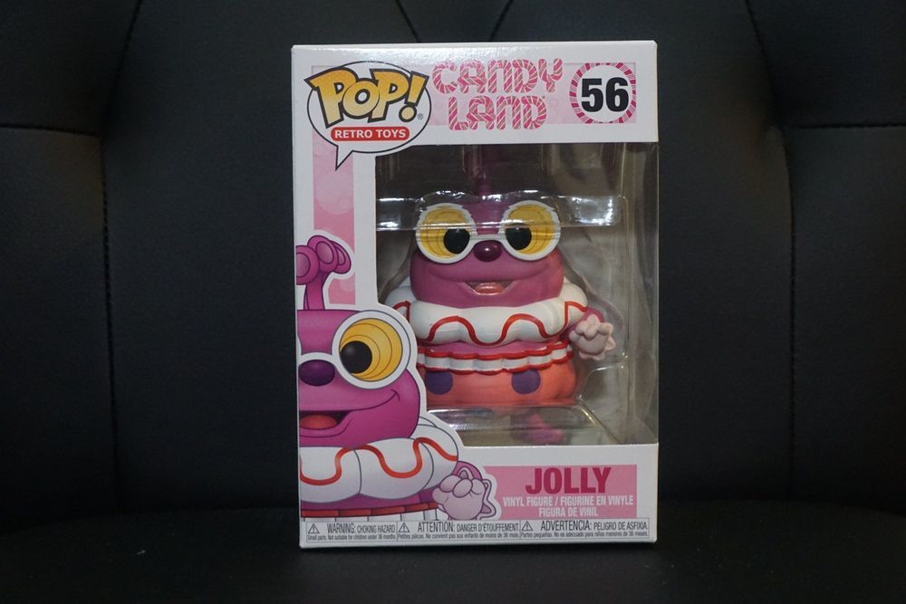 Funko Pop Candy Land Jolly Kaufen Auf Ricardo