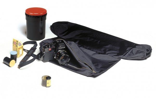 Kaiser Laboratorio & Camera oscura: Kaiser Wechselsack, 69 x 76 cm – Nuovo e nell'imballaggio originale da Geuensee venduto da Fotoneo