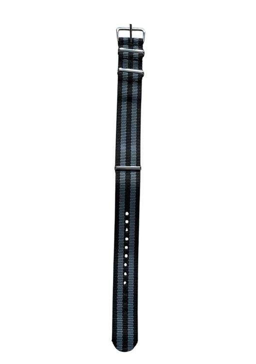 Bracciali & Braccialetti: Fabric strap for watches – Nuovo e nell'imballaggio originale da Carouge GE venduto da Lizbeth_Hes 3