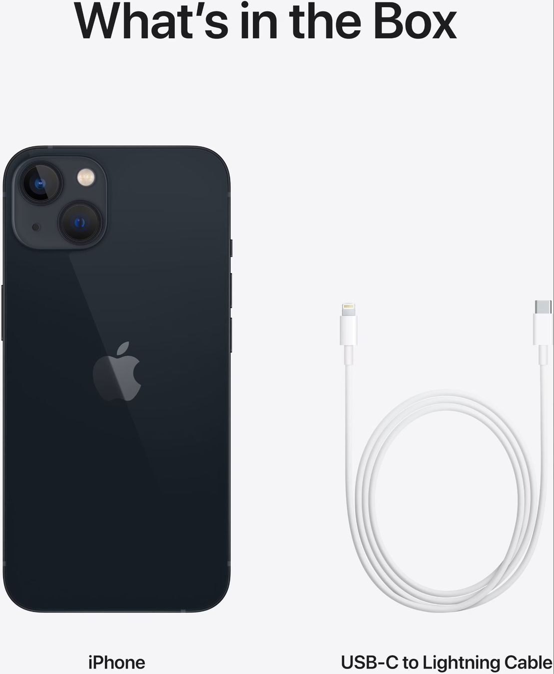 Apple Handys / Smartphones: iPhone 13 128 GB Dunkelblau neu – Neu und originalverpackt aus Widnau von fasuwi 5