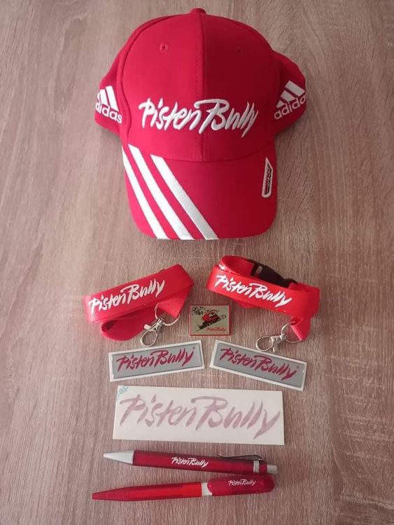 Pistenbully Base Cap adidas neu mit Zubehör | Kaufen auf Ricardo
