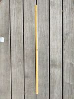 Holzlineal aus Japan Bambus 70cm