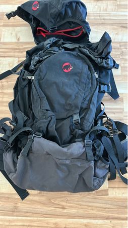 Mammut Rucksack - in gutemZustand für dein nächstes Abenteue