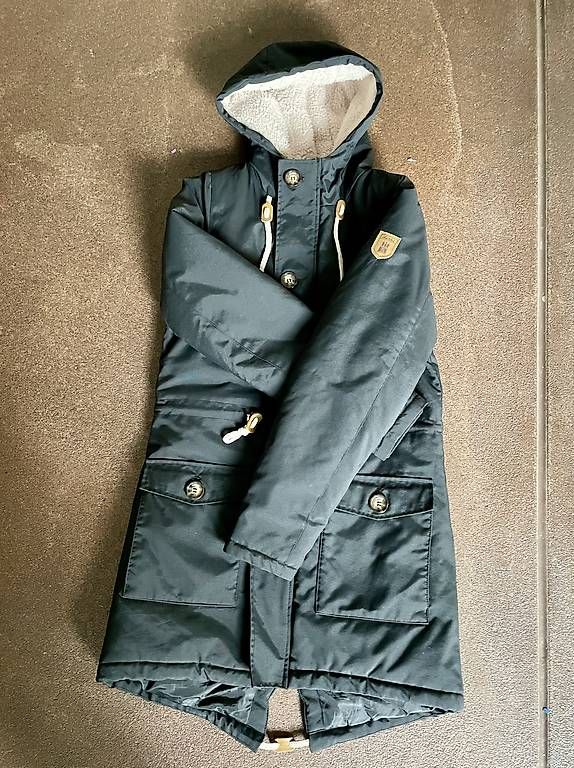 Giacche: Winterparka von derbe - 36 – Usato da Bern venduto da minimalism_works 3