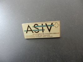 Abzeichen Schweizer Invauden Verband ASIV