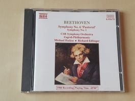 Beethoven Symphony No. 6 & 1