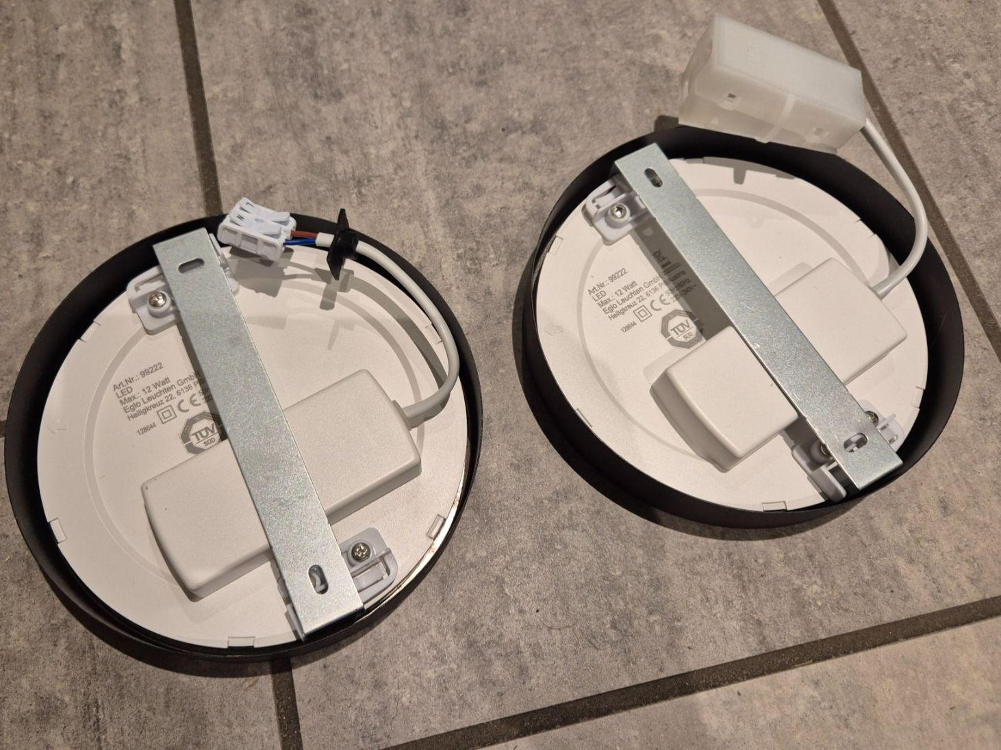 Eglo Lampes: 2x Lampe Eglo – D'occasion à Niederwil SG par javatux 1