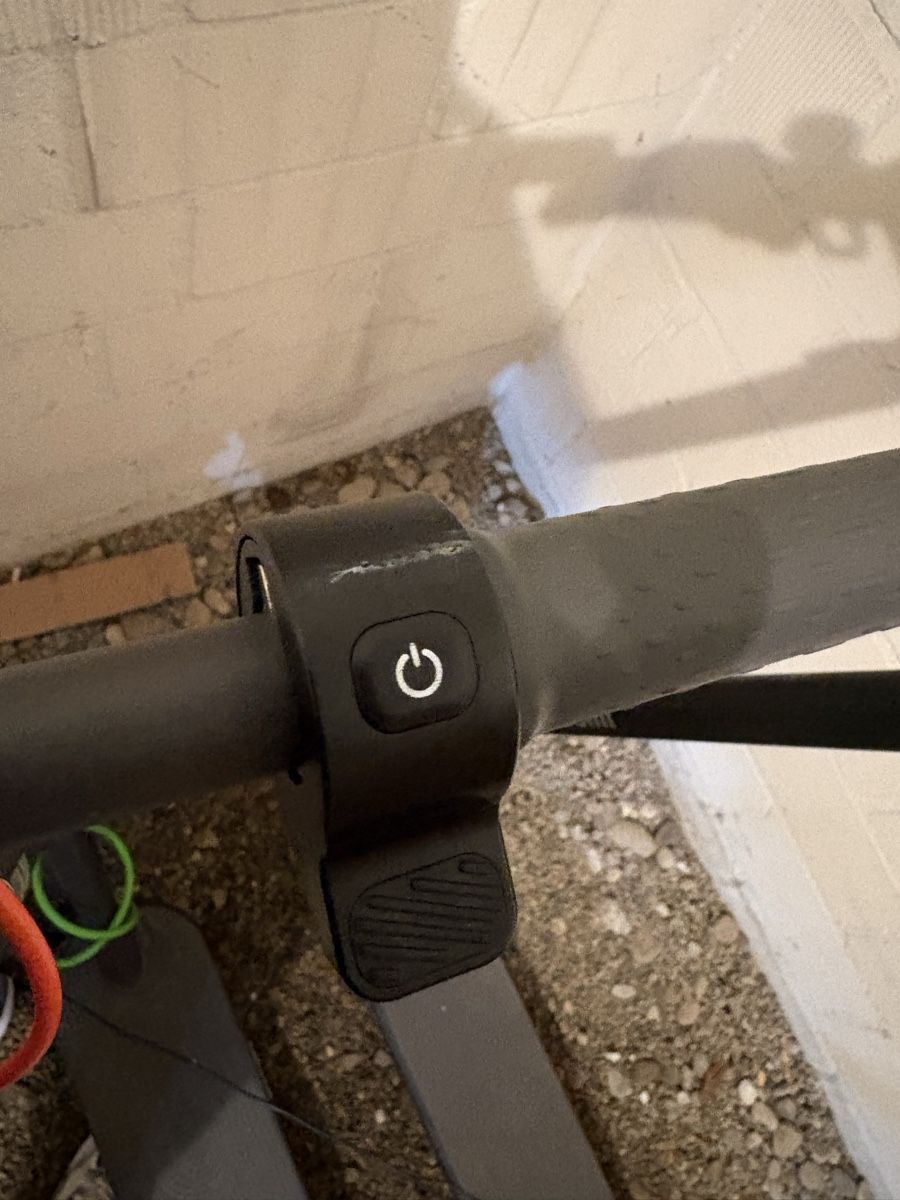 Scooter: E Scooter Ocane Drive  – Usato da Burgdorf venduto da mil_bgk2 4