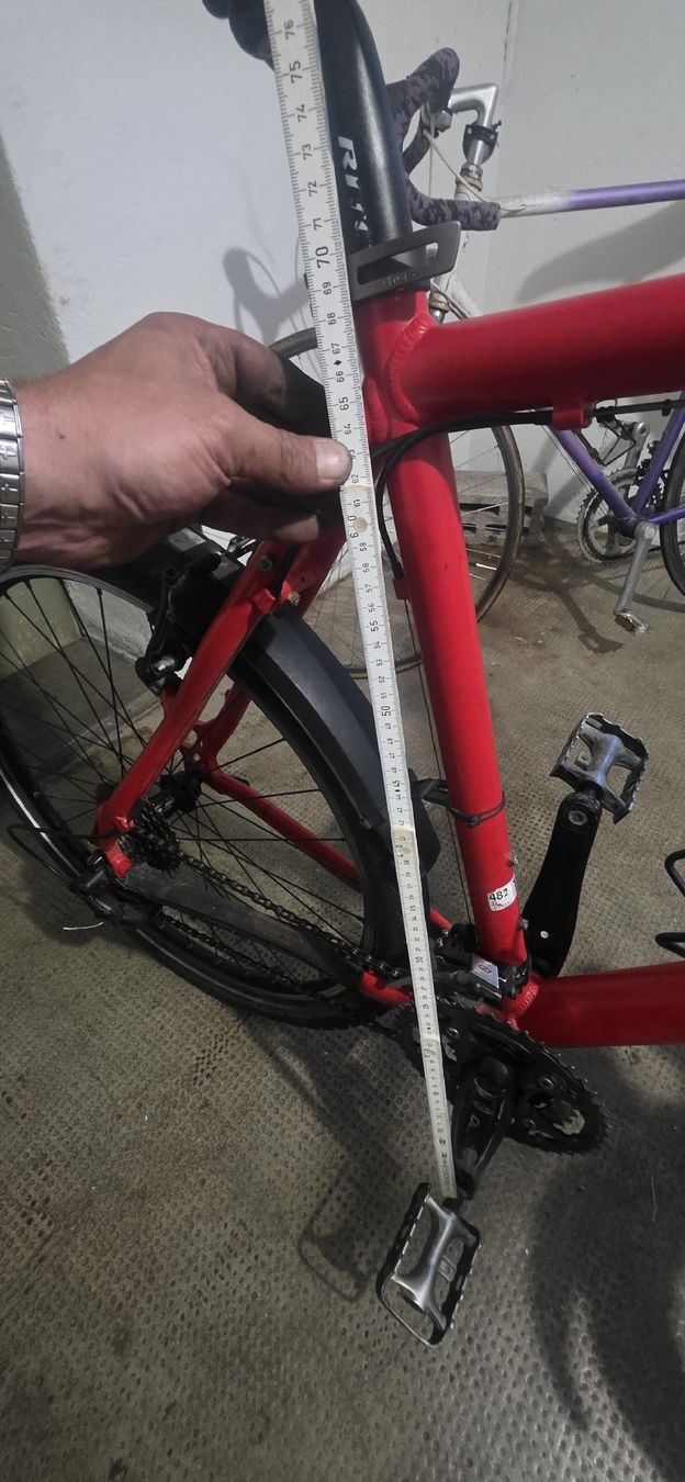 Mini Bikes: RITCHEY Like Point Verpass es nicht! – Gebraucht aus Solothurn von mar_8qf8 7