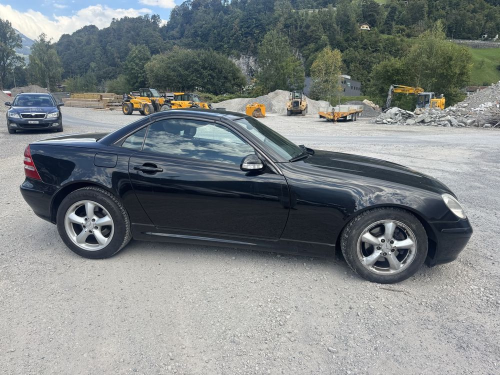 Schne Slk 230 Kompressor Ebenbild