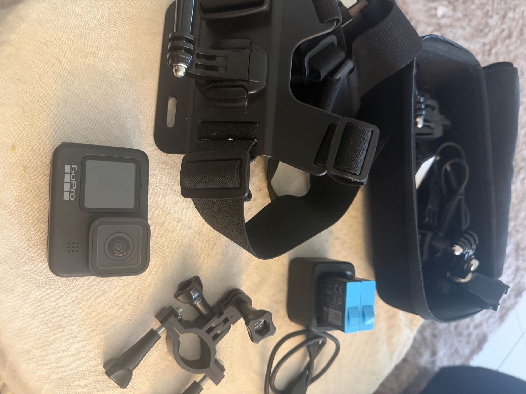 Gopro Action Cam: Gopro 9 Black – Usato da chur venduto da Mabo67