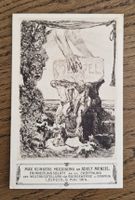 Weltausstellung Buchgewerbe, Leipzig 1914, Adolf Menzel