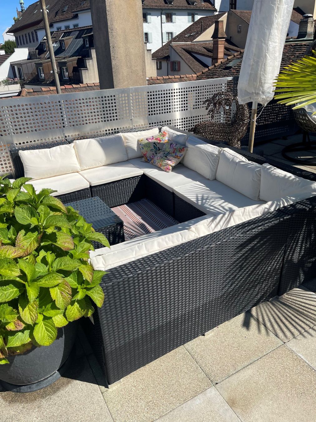 Divani: Gartenlounge – Usato da Basel venduto da luci1961 1