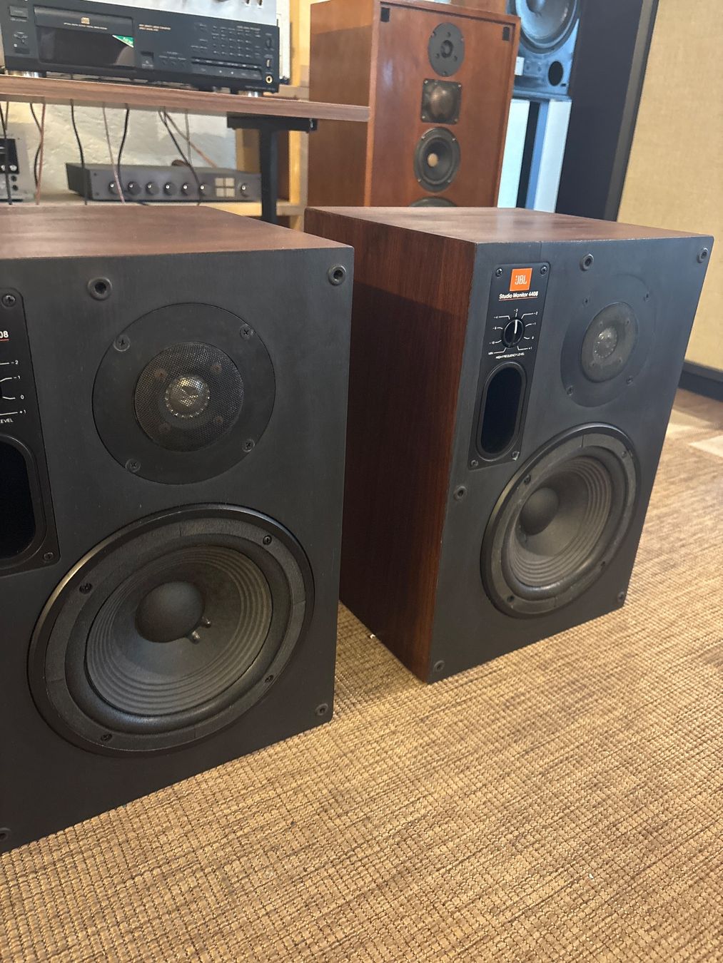 JBL Casse acustiche: Jbl 4408 – Usato da Onnens VD venduto da Vintage-Hifi-Store 4