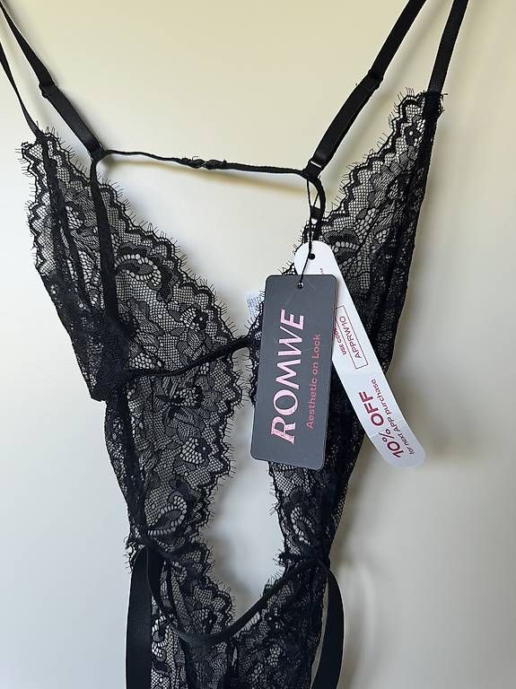 Altra biancheria intima: Neues Dessous M – Nuovo (secondo la descrizione) da Zürich venduto da cha_7n8s 1