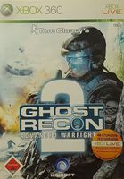 Microsoft XBOX 360 Game (XB360) Ghost Recon 2