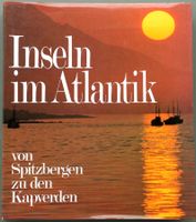 Buch - Inseln im Atlantik - Mondo-Verlag