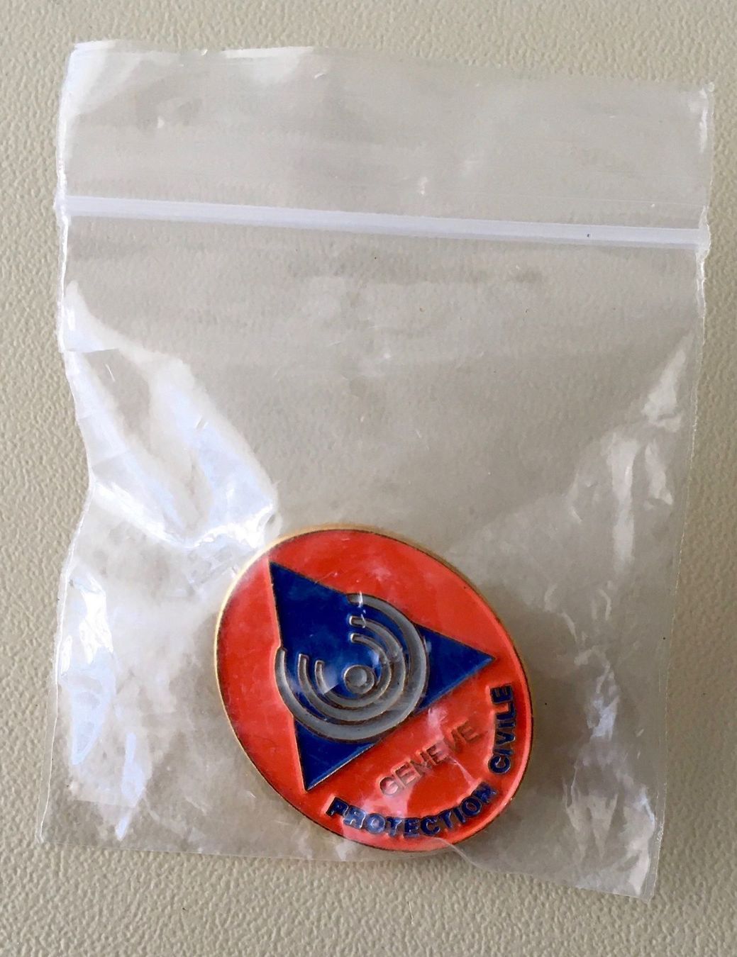 Placchette & Badge: Pin's 30 ans CIFP Genève – Nuovo (secondo la descrizione) da Carouge GE venduto da pierre956 2