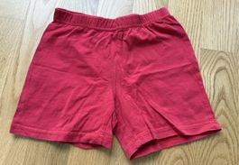 Disney - Short rouge, taille 2-3 ans