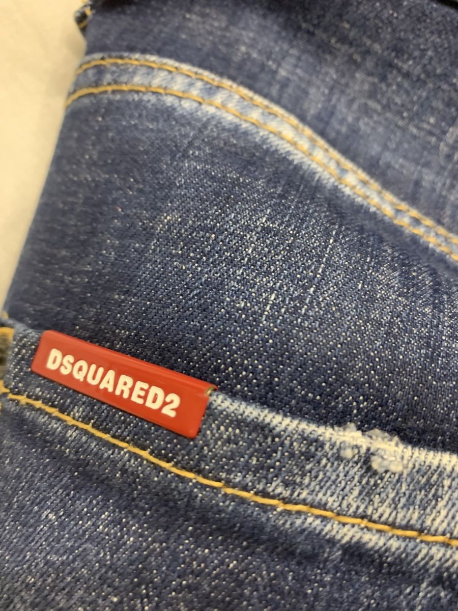 Dsquared2 Jeans: DSQUARED2 Jeans – Usato da Muttenz venduto da Benet01 2