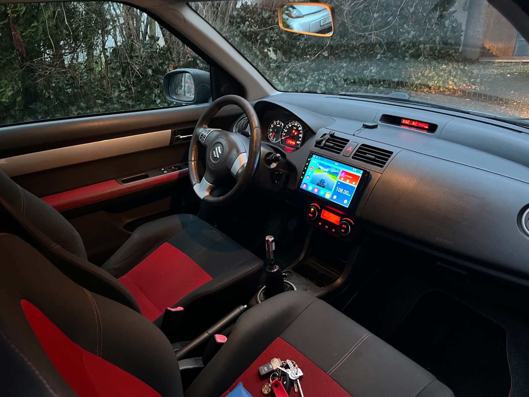 Suzuki Automobili: Suzuki Swift Sport – Usato da Schaffhausen venduto da spe_9n7t 5