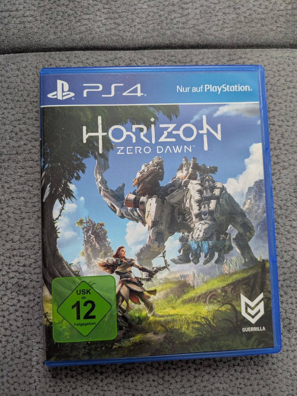 Sony Spiele: Horizon Zero Dawn - PS4 – Neu (gemäss Beschreibung) aus Diepflingen von Ricarda_96