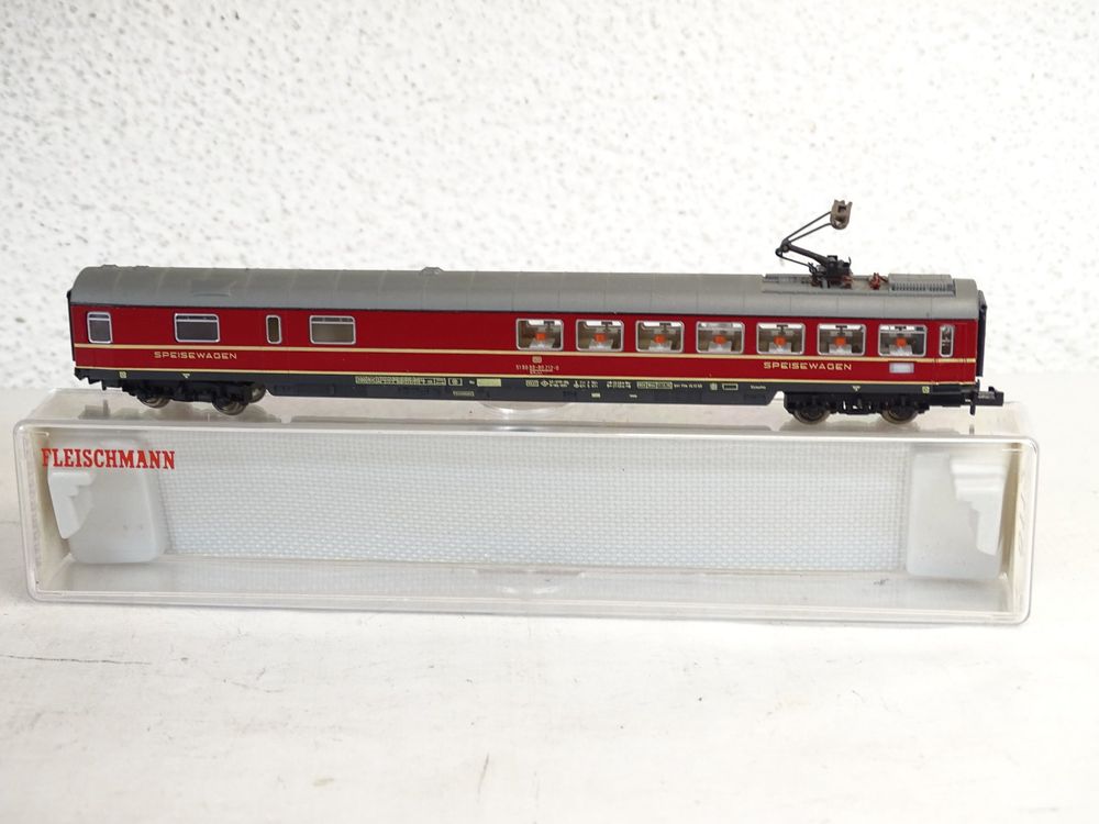 Fleischmann Piccolo lot des rails pour N | Kaufen auf Ricardo