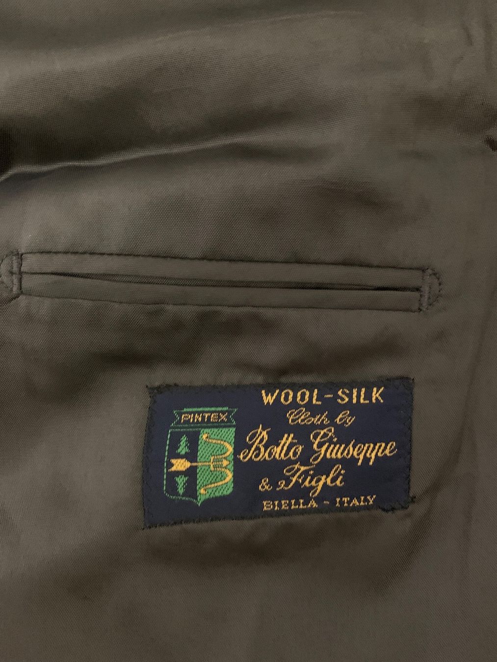 Completi: Anzug 2-Teilig Gr. 50 von Lörtscher – Usato da Oberweningen venduto da Bumblebee2 4