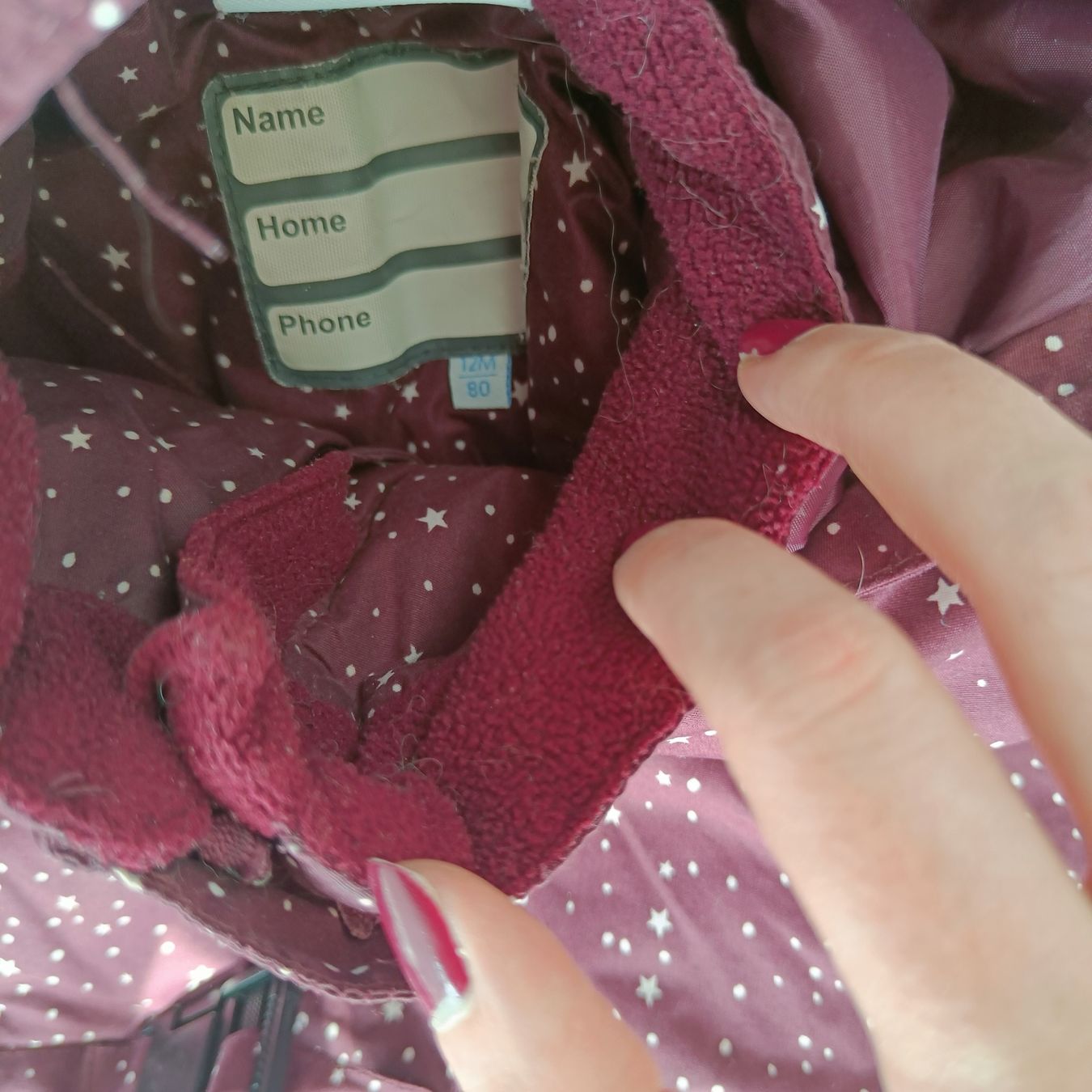 Completi: Skidress Grösse 80 – Usato da Jaberg venduto da urig17. 1
