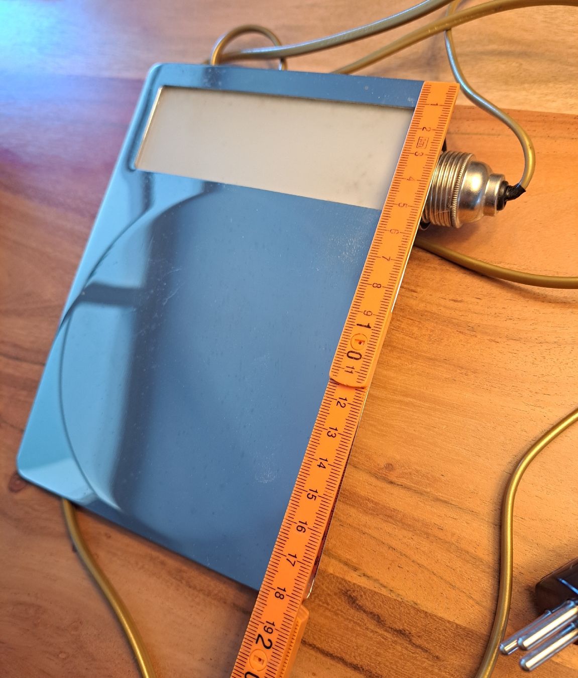 Specchi: Retro Schminkspiegel mit Lampe – Nuovo (secondo la descrizione) da Winterthur venduto da mae_z5mr 3