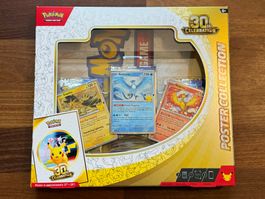 Pokémon TCG: 30th Celebration - Poster Collection | EN
