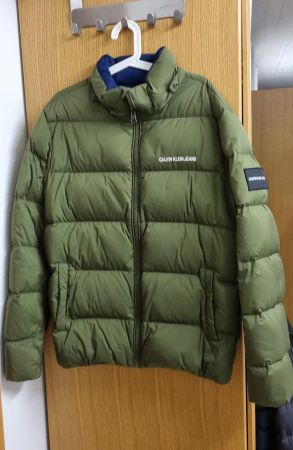 Piumino Calvin Klein Jeans taglia L
