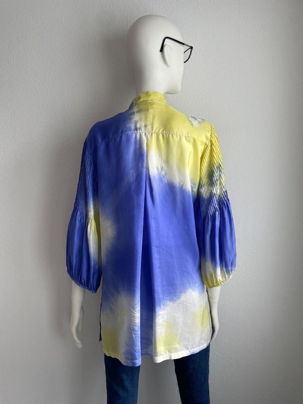 Blusen: Blumarine Bluse – Neu (gemäss Beschreibung) aus Winterthur von 19.19 5