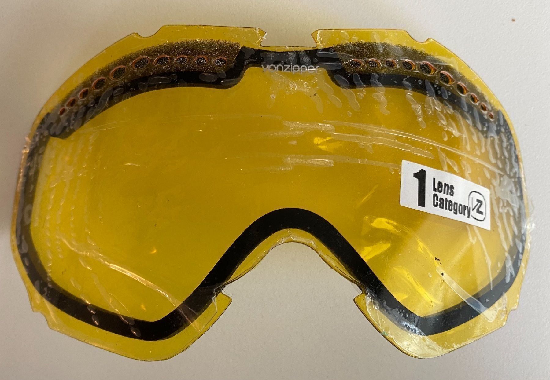 Masken: Verre de rechange pour Google Von Zipper – Neu und originalverpackt aus Prez-vers-Noréaz von Onicolet11