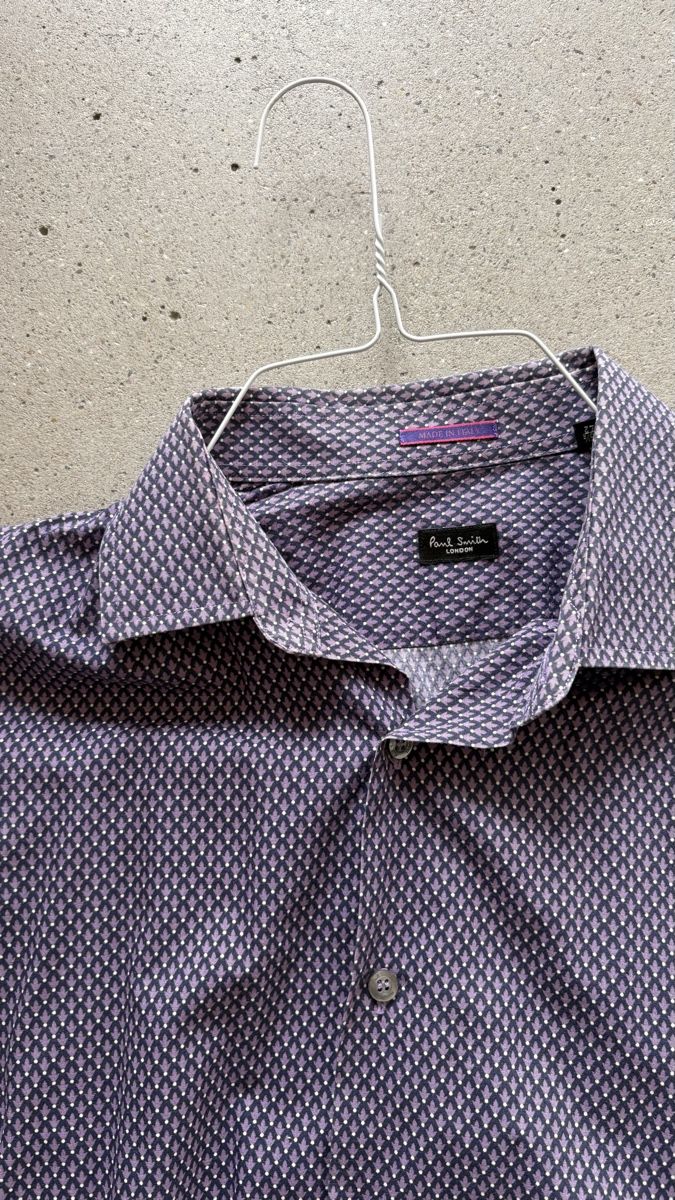 Paul Smith Hemden: Paul Smith Hemd, Gr. 42 M-L, neuwertig, Top Zustand! – Neu (gemäss Beschreibung) aus Zürich von luwa23 1