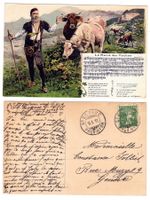 Le Ranz des Vaches