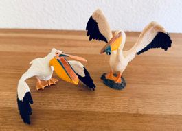 SCHLEICH - Pelikan Familie 14752 14673