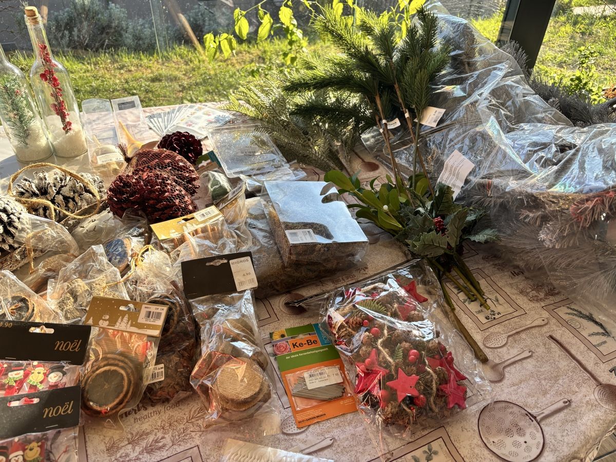 Toutes les décorations: Weihnachtsartikel – D'occasion à Matzendorf par lejandro01 3